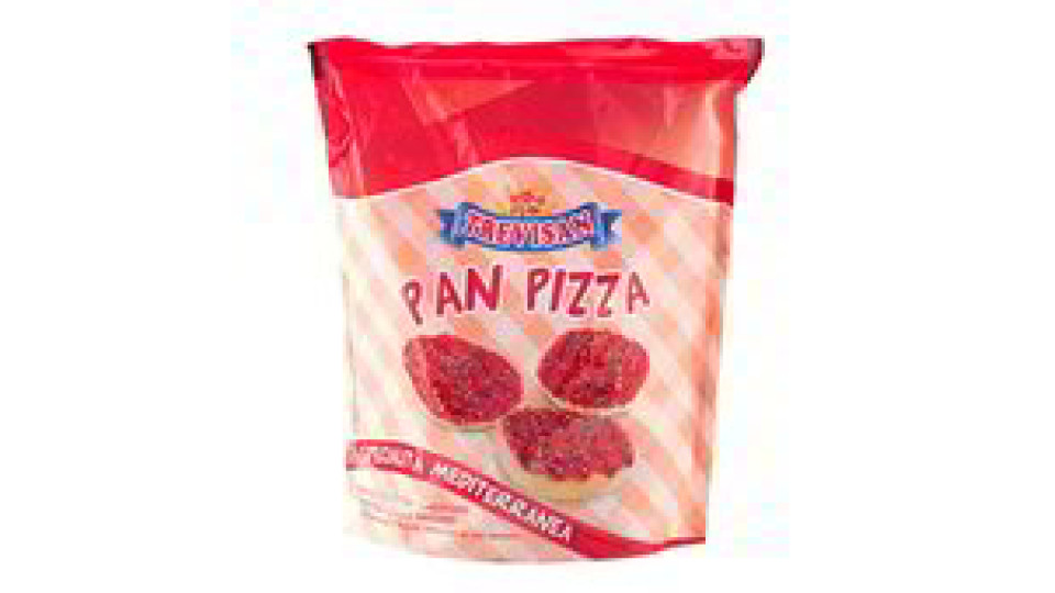 PANE TOSTATO CON POMODORO