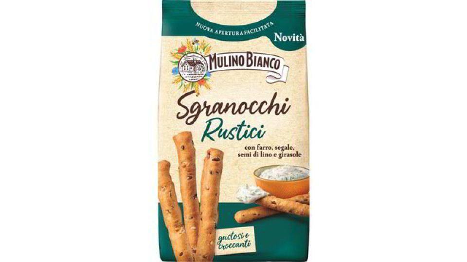 SGRANOCCHI RUSTICI