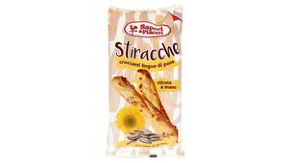 STIRACCHE C/SEMI GIRASOLE