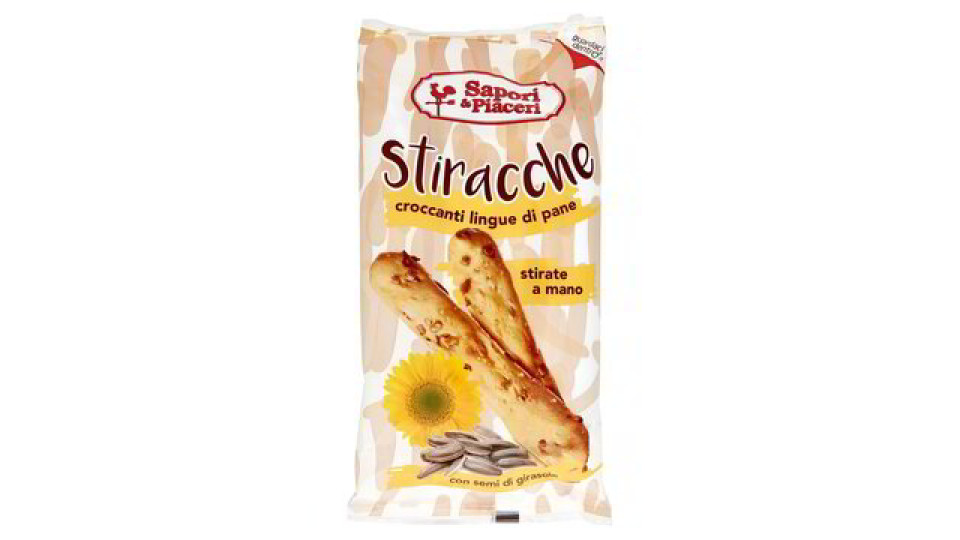 STIRACCHE C/SEMI GIRASOLE