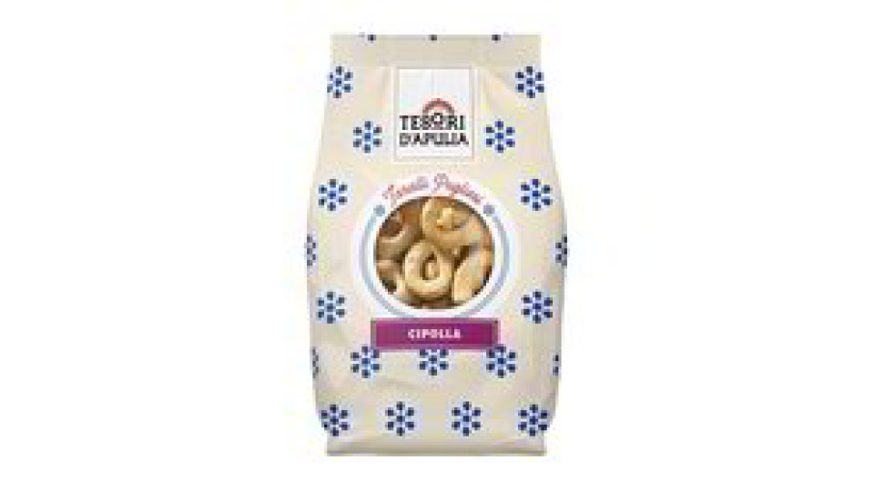 TARALLI PUGLIESI CIPOLLA