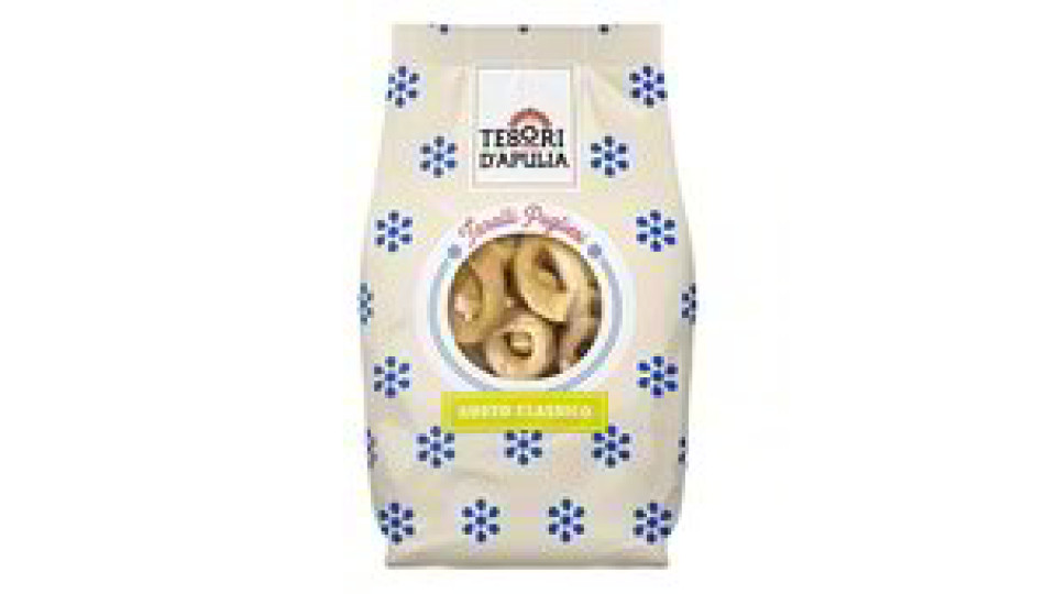 TARALLI PUGLIESI CLASSICI