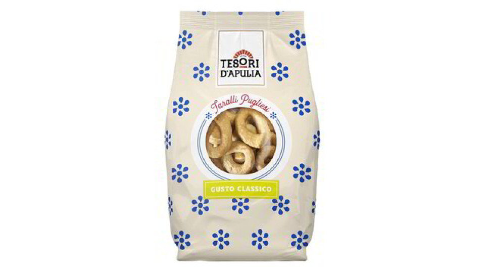 TARALLI PUGLIESI CLASSICI