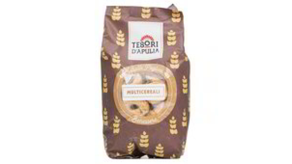 TARALLI PUGLIESI MULTICEREALI