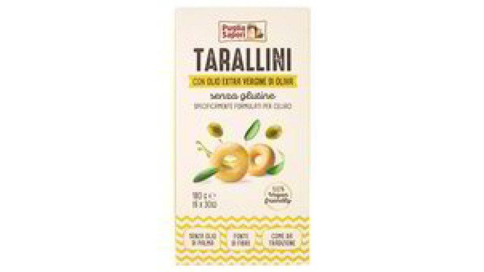 TARALLI TRADIZIONALI S/G
