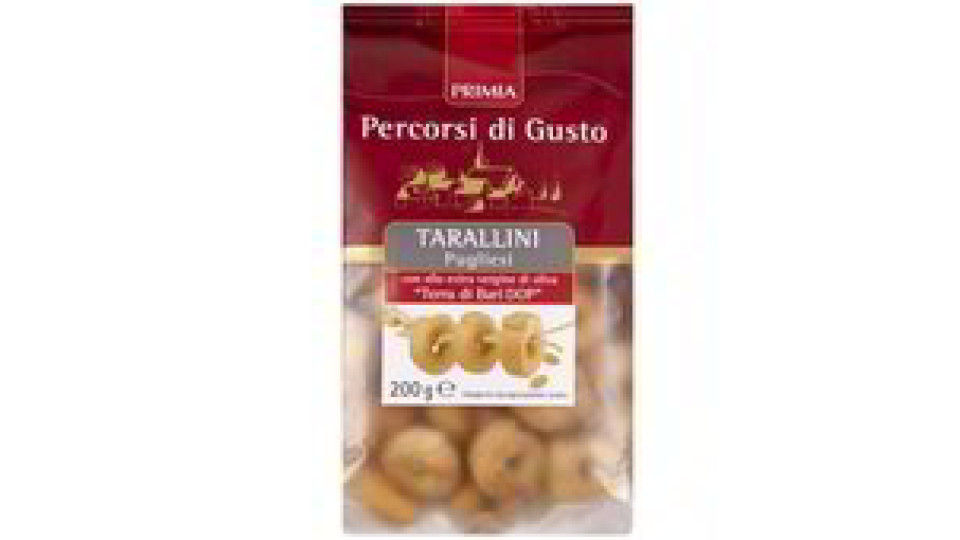 TARALLINI 100% PUGLIESI