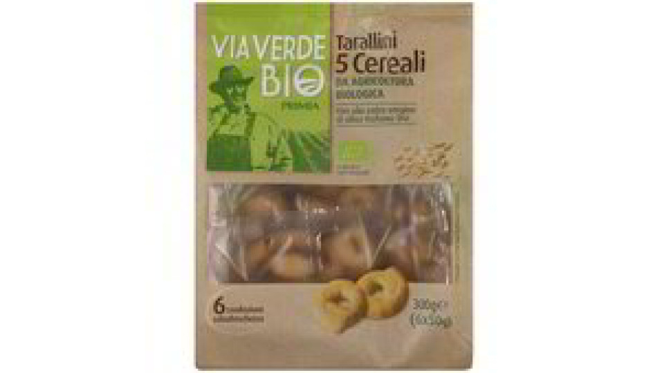 TARALLINI 5 CEREALI