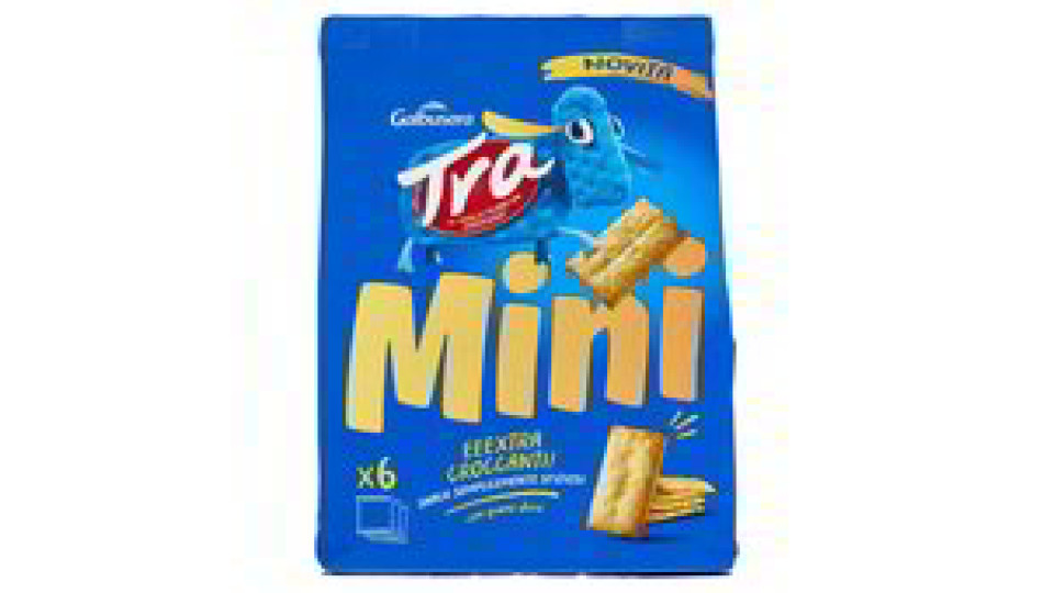 TRA' MINI SNACK