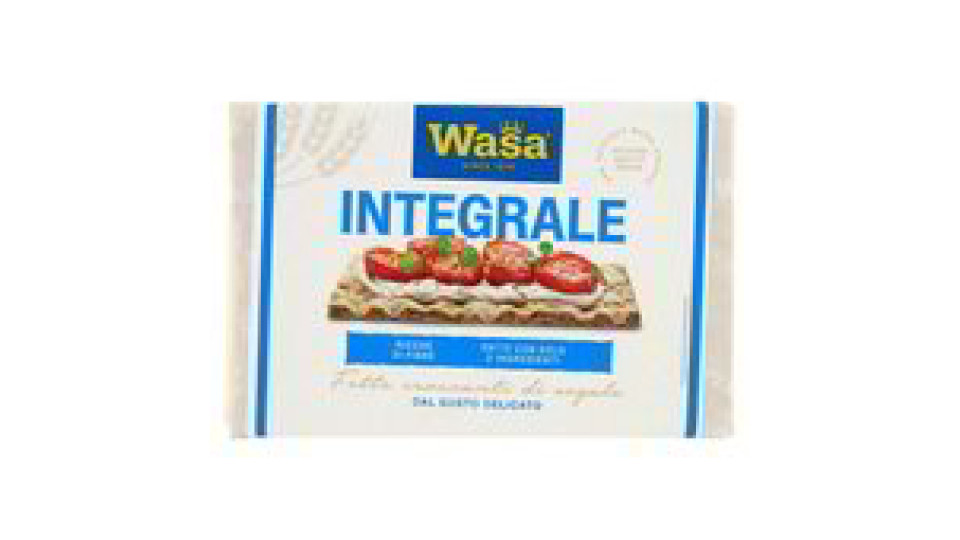 CRACKERS INTEGRALI
