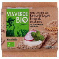 FETTE CROCCANTI CON SEGALE