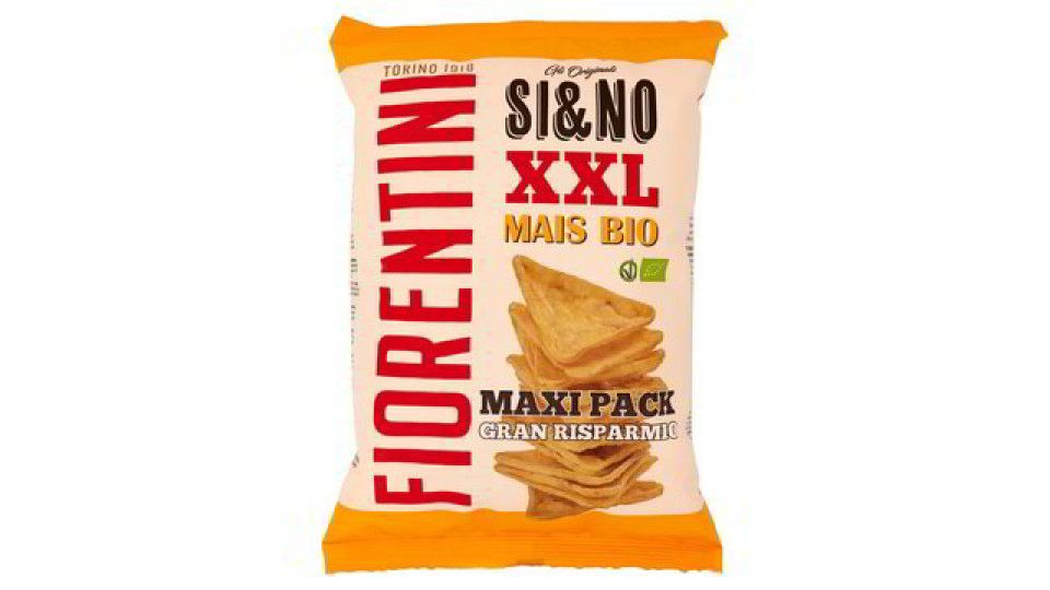 TRIANGOLINI MAIS BIO XXL