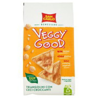 VEGGY GOOD CECI CROCCANTI