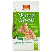 VEGGY GOOD RISO E TRE LEGUMI