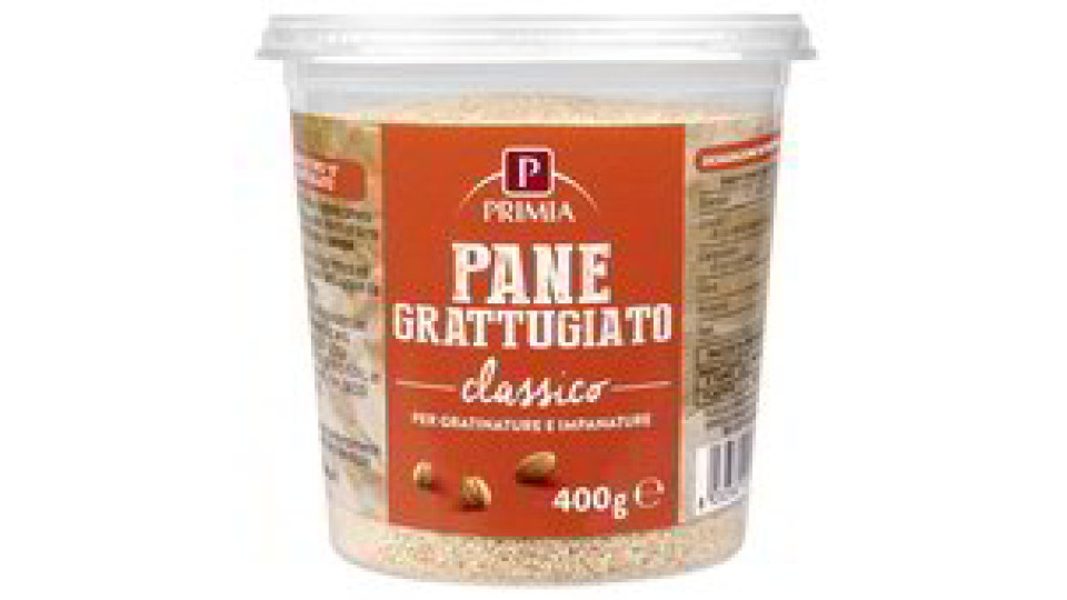 PANE GRATTUGIATO CLASSICO