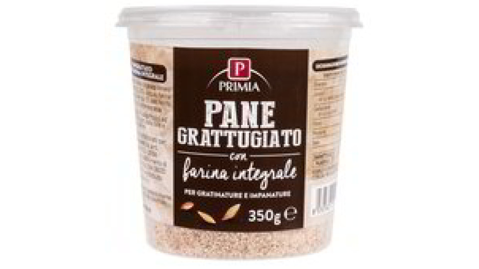 PANE GRATTUGIATO INTEGRALE