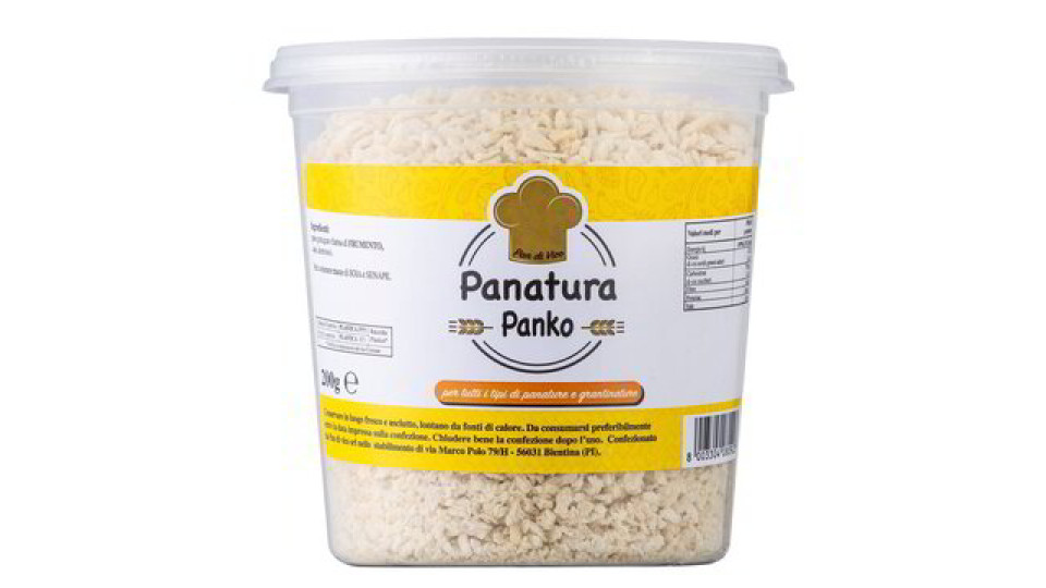 PANATURA PAN DI VICO