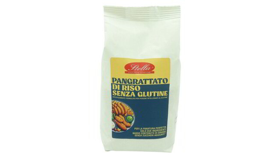 PANGRATTATO RISO S/G