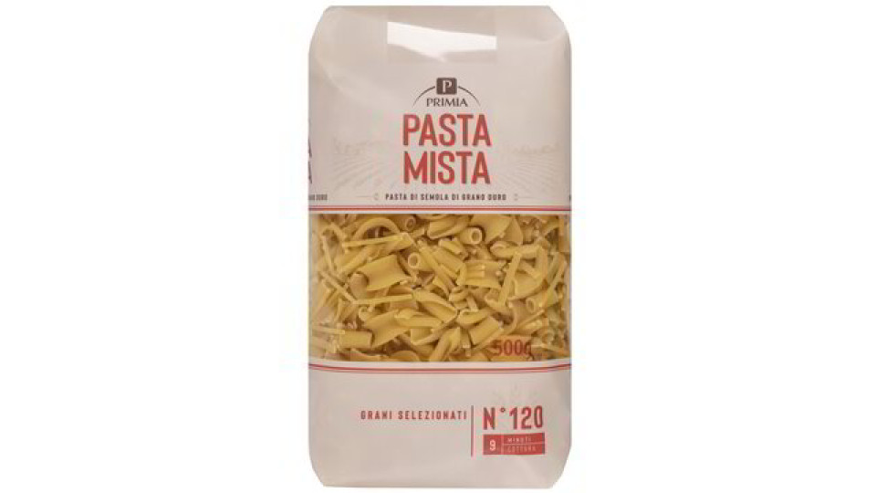 PASTA MISTA N.120