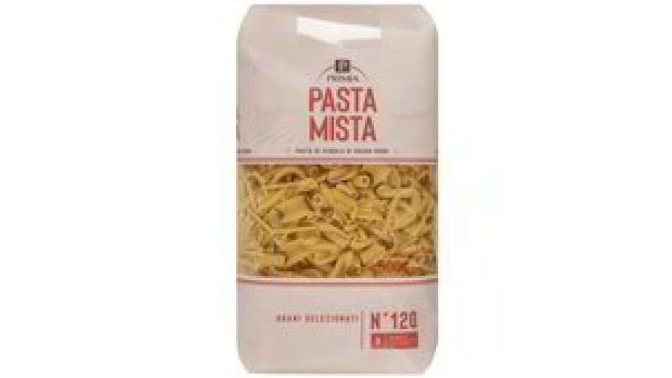 PASTA MISTA N.120