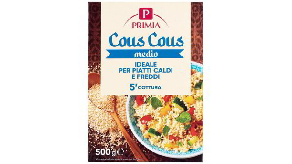 COUS COUS MEDIO