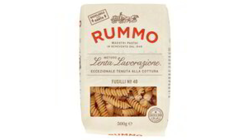 FUSILLI