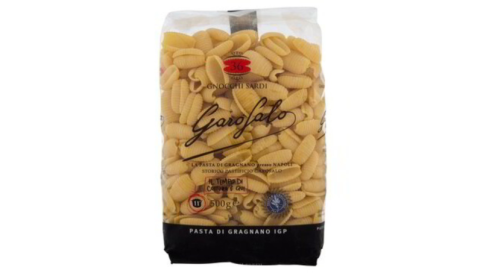 GNOCCHI SARDI N.36