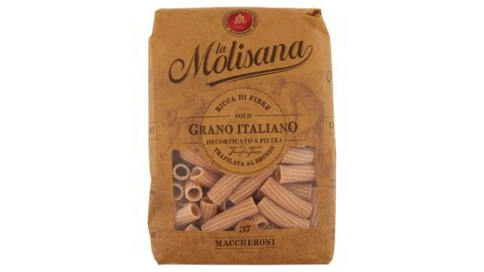 MACCHERONI N° 37