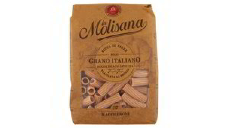 MACCHERONI N° 37