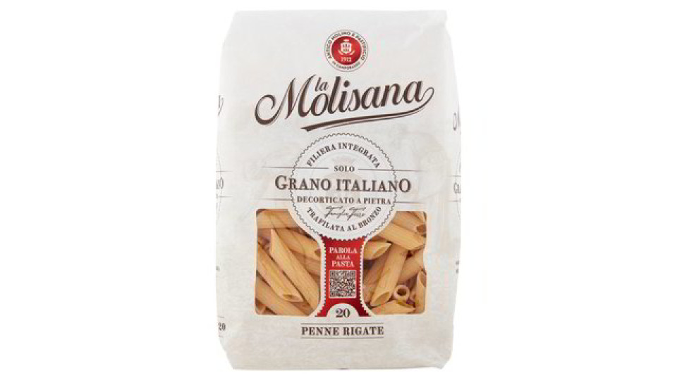 PENNE RIGATE N°20