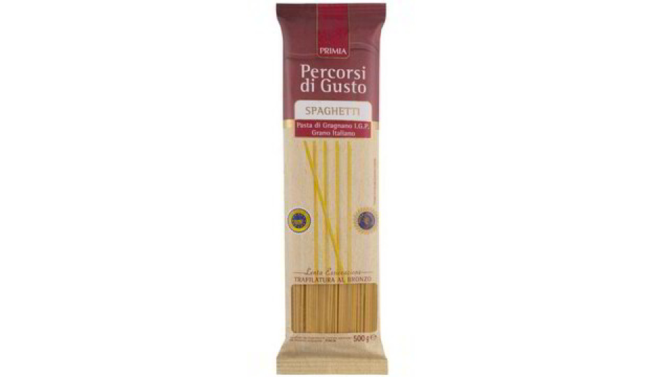 SPAGHETTI DI GRAGNANO IGP