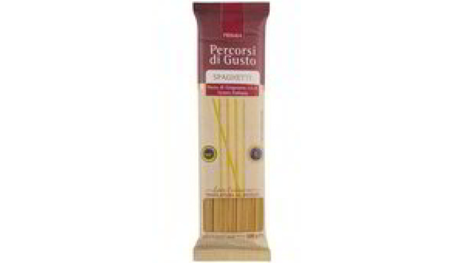 SPAGHETTI DI GRAGNANO IGP