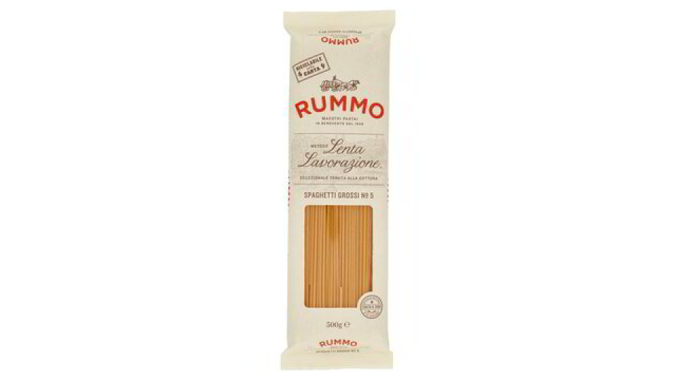 SPAGHETTI GROSSI