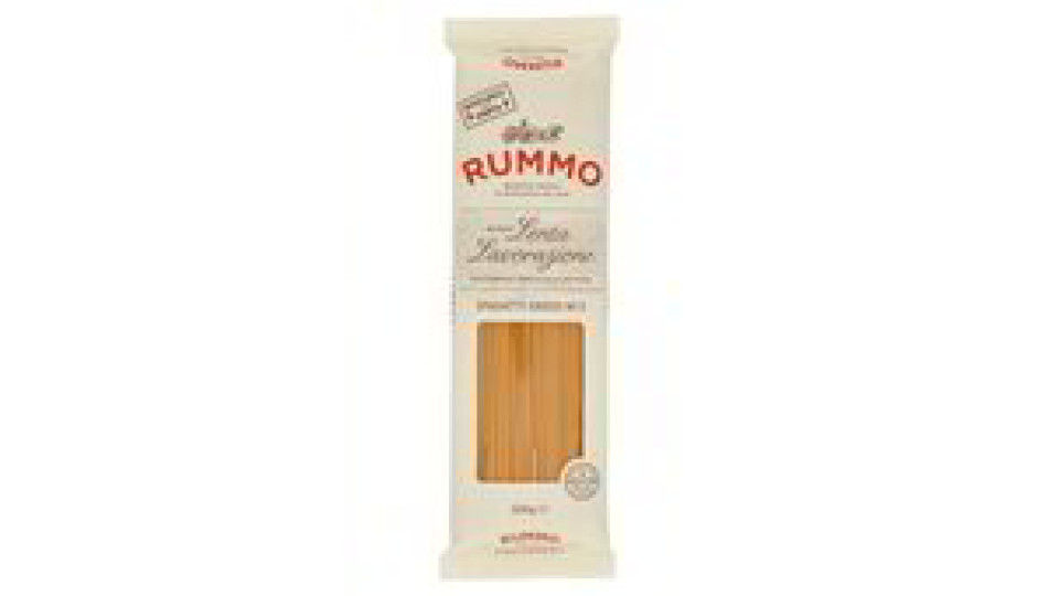 SPAGHETTI GROSSI