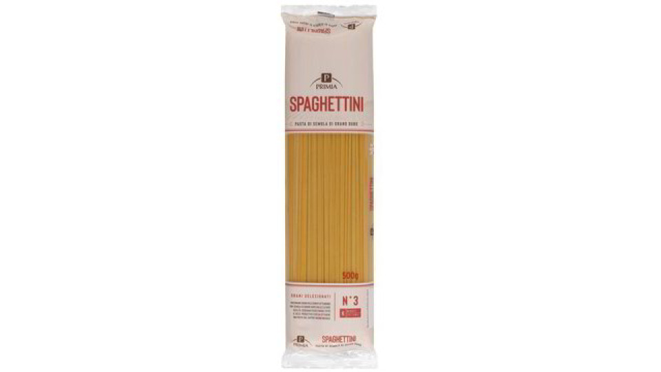 SPAGHETTINI N°3