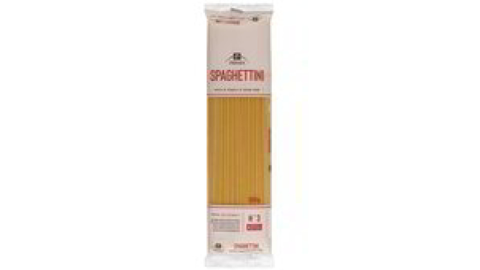 SPAGHETTINI N°3