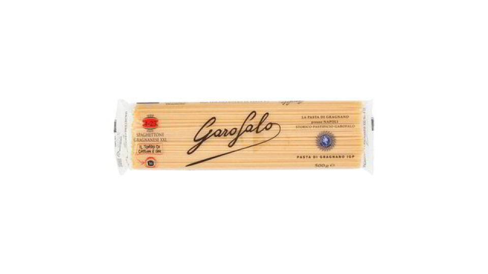 SPAGHETTONE GRAGNANESE XXL