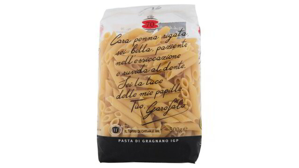 PENNE ZITI RIGATI N°70