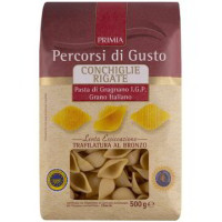 CONCHIGLIE RIGATE DI GRAGNANO IGP