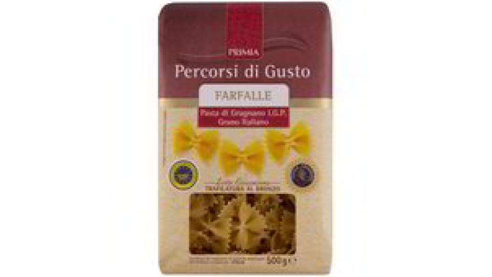 FARFALLE DI GRAGNANO IGP