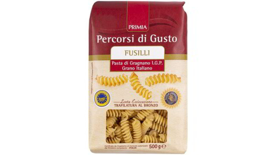 FUSILLI DI GRAGNANO IGP