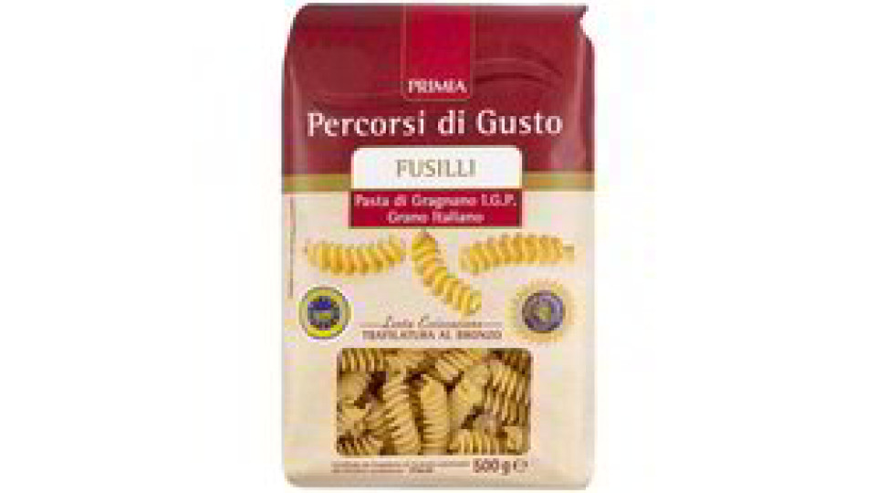 FUSILLI DI GRAGNANO IGP