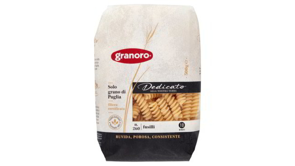 FUSILLI N. 260