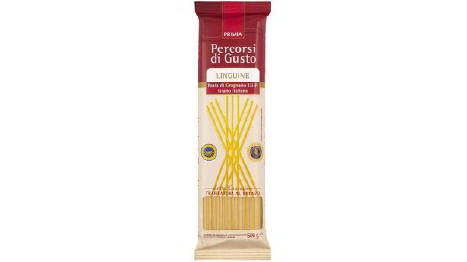 LINGUINE DI GRAGNANO IGP