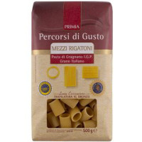 MEZZI RIGATONI DI GRAGNANO IGP