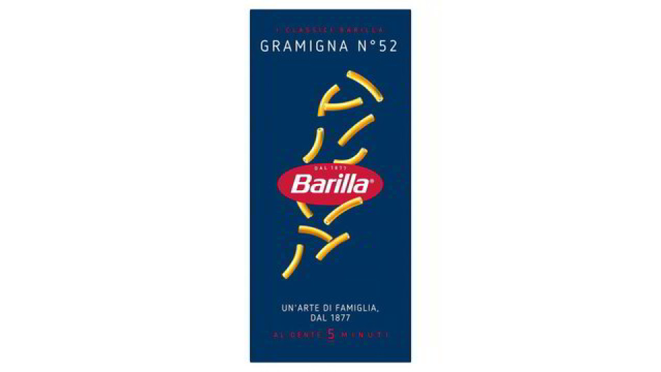 PASTA GRAMIGNA NR. 52