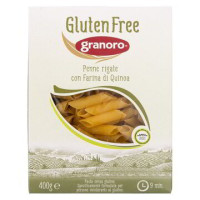 PENNE RIGATE CON FARINA DI QUINOA