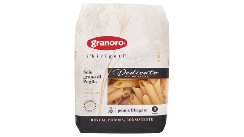 PENNE RIGATE N. 259
