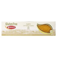 SPAGHETTI CON FARINA DI QUINOA