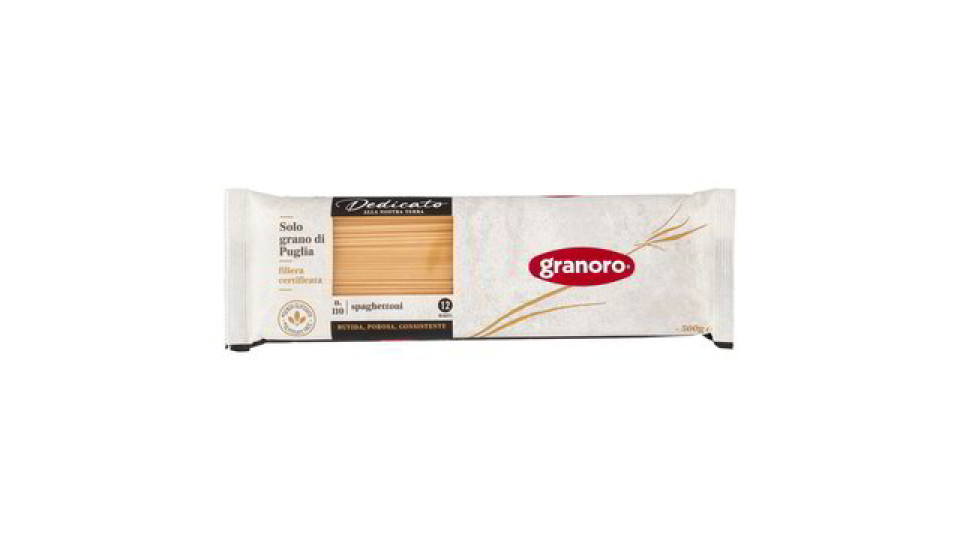 SPAGHETTONI N. 110