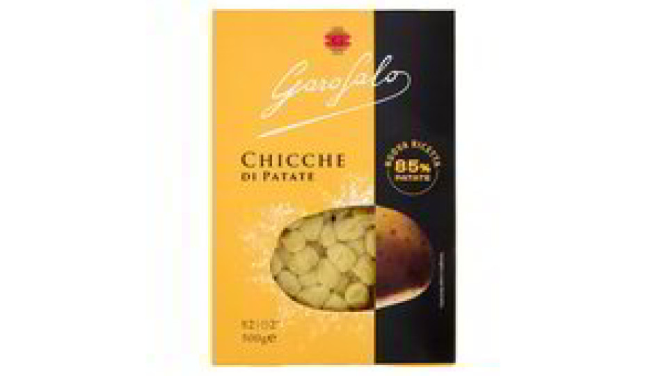 CHICCHE DI PATATE